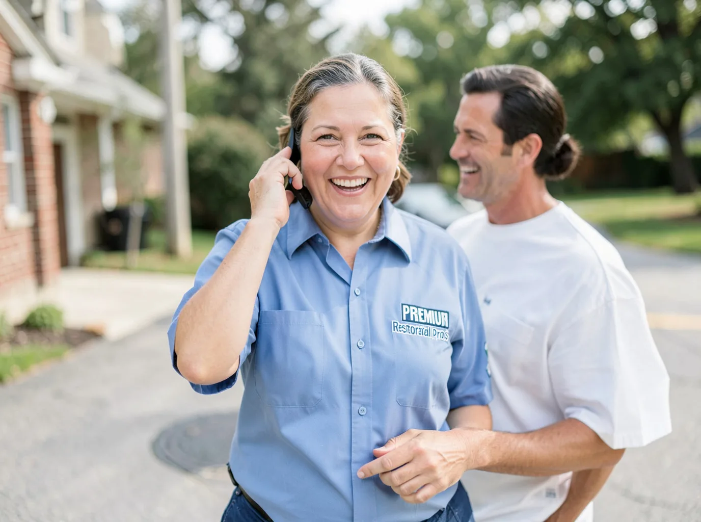 Water Damage Restoration Burns, OR FAQs